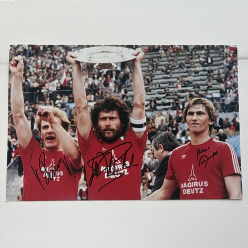 Breitner rummenigge - breitner,