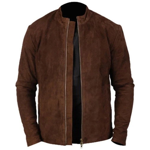 Herren braun wildleder - herren,