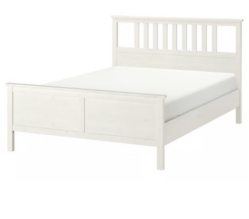 Hemnes bettgestell 180x200 - bettgestell,