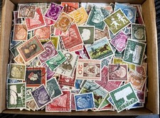 Briefmarken Kiloware Deutschland