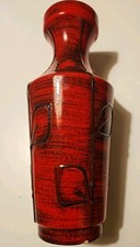 Bay Keramikvase 1040128 In Rot