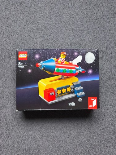 Lego ideas 40335 space - 40335, rocket