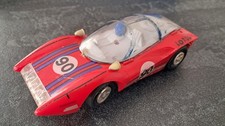 Ferrari P5 Prefo Spielzeug Auto Autorennbahn DDR Slotcar carrera