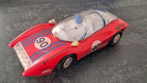 Ferrari prefo spielzeug - p5,