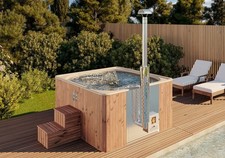 FinnTherm Badefass Riga Spa