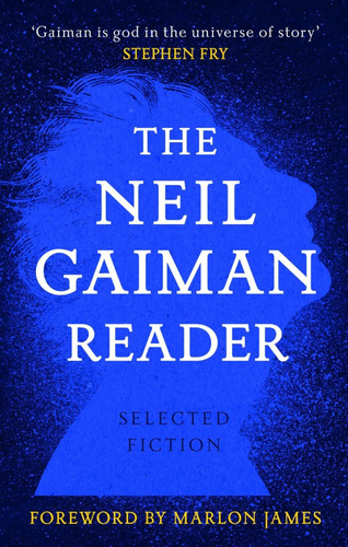 The neil gaiman reader - neil,