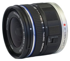 Olympus M. Zuiko 9-18mm