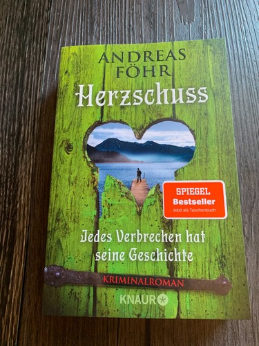 Herzschuss jedes verbrechen - jedes,