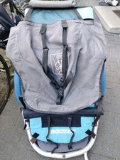 Kindersitz für Croozer Kid 1, Modell bis 2015
