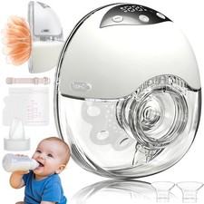 Elektrische Doppel Milchpumpe