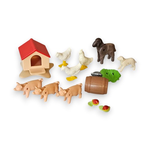 Playmobil bauernhof tiere - playmobil,