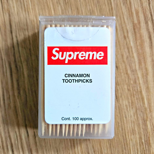Supreme zahnstocher - supreme,