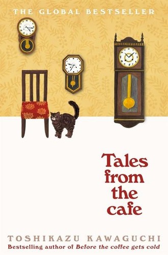 Tales from the cafe before - cafe,