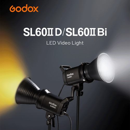 Godox sl60iid tragbares - godox,