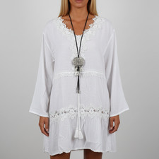 Aniston Damen Bluse Tunika