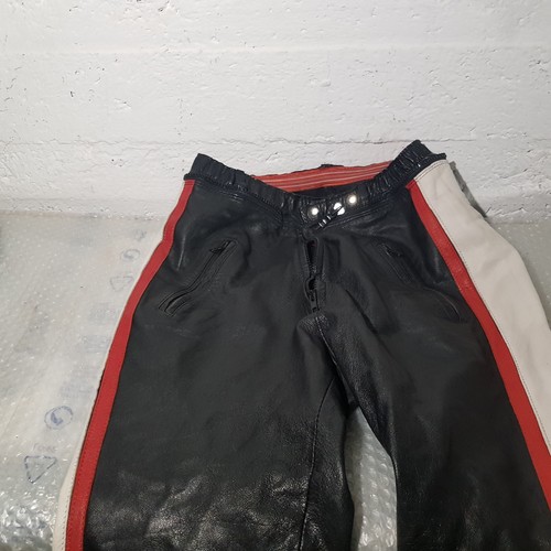 Motorrad leder hose grösse - motorrad,