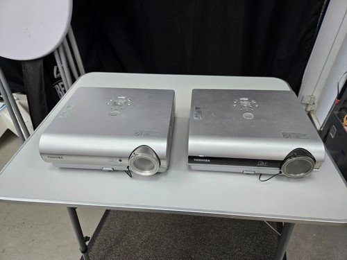 Toshiba tdp sc35 dlp svga - 2,