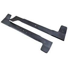 Messersatz für MTD 102cm Mähwerk Rasentraktor 742-0607 742-0608 Messer Gutbrod