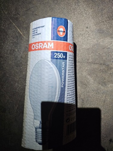 Osram powerstar hqi - powerstar, 250w