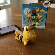 Biene Maja Hörfigur für