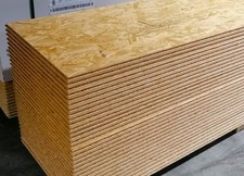 OSB Platte 12 mm Nut und Feder