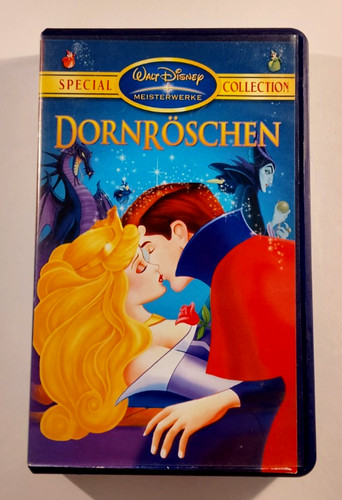 Dornröschen walt disney - walt,