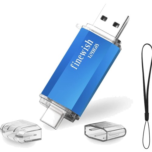Usb stick 128gb - usb, c,