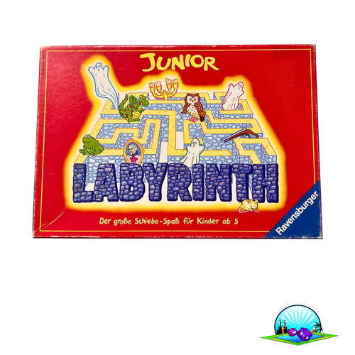 Junior labyrinth ravensburger - junior,
