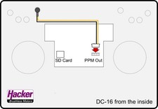 Jeti ppm dsc buchse - -, ppm-dsc-buchse