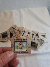 39 Dias  Bünting Kaffee Tee Reklame Werbung