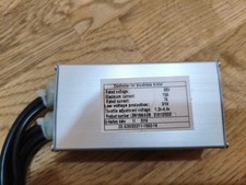 YOSE POWER Controller (Lishui) 36V für Nabenmotor frontmotor rearmotor