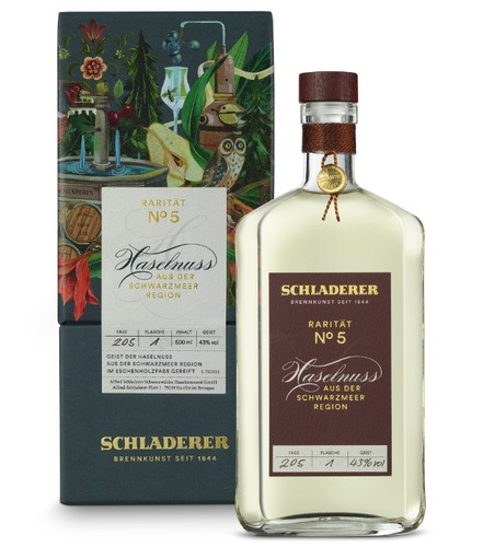 Schladerer rarität 5 - rarität,