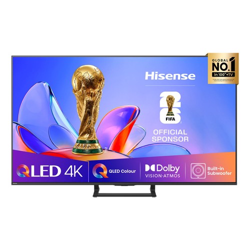Smart hisense 55a7q 4k - smart,