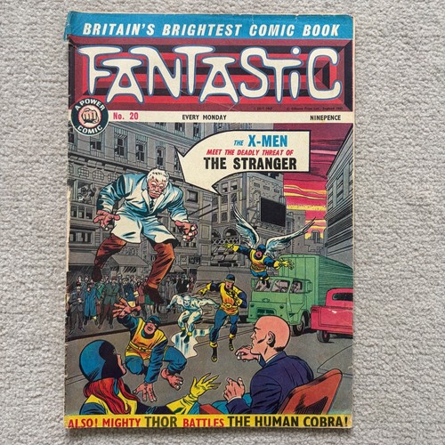 Marvel comic oldhams - comic,