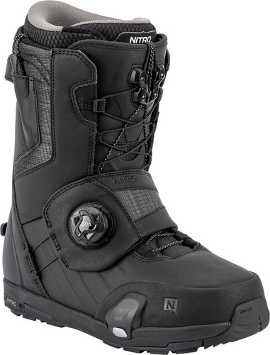 Nitro snowboard schuhe - nitro,