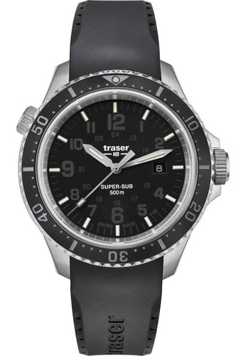 Traser armbanduhr - -,