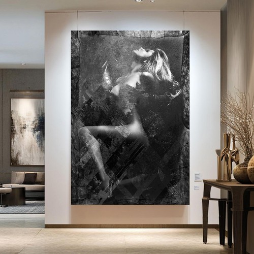 Leinwand bilder erotik akt - leinwand,