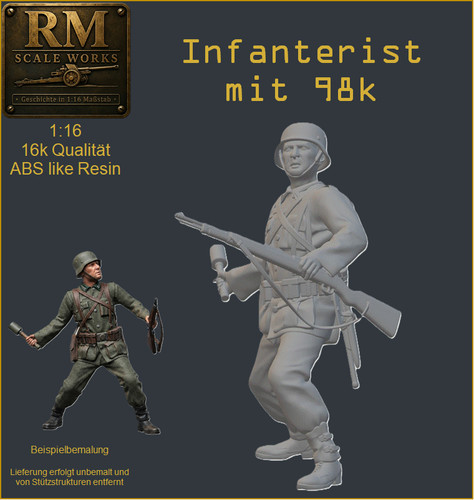 Ww2 wehrmacht figur - ww2,
