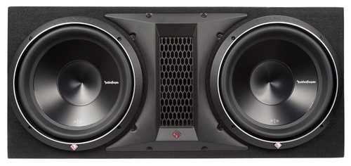 Rockford fosgate 2x12 - fosgate,