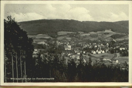 Weissenbrunn kronach - weissenbrunn,