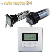 Rolladen Antrieb Rohrmotor