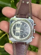 Cimier Uhr « Panda » Chrono
