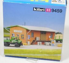 H0 Güterschuppen Bausatz  Kibri 9459 neuw. OVP
