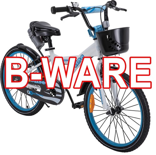 Ware kinderfahrrad - b-ware,