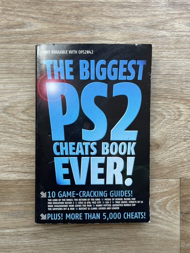 The biggest ps2 - the,