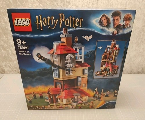 Lego 75980 harry potter - 75980,