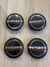 Borbet Wheels Radkappen