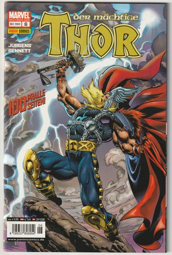 Der mächtige thor 6 - der,
