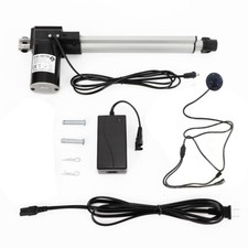 250mm Elektro Hubmotor