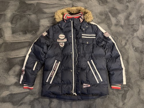 Camp david daunenjacke - daunenjacke,